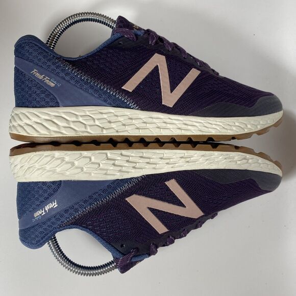 New New Balance Women's 9.5 GW500 Ebony Black Sneakers Trainer, Walking, Gym - Picture 7 of 11